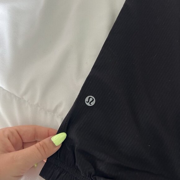 Lululemon Leggings Joggers Pants Capris Womens 6 Drawstring Yoga Activewear - Picture 4 of 7